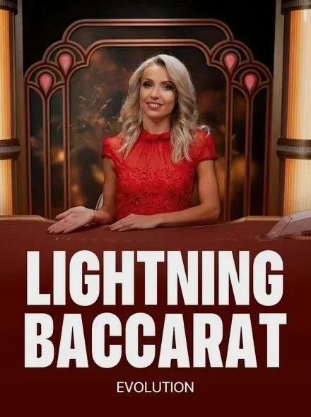 Lightning Baccarat